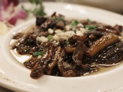 响油鳝丝-新聚丰菜馆(太监弄店)