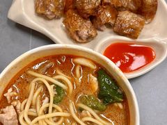 -四里沙茶面(七星西路分店)