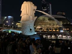 -鱼尾狮公园