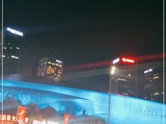 -东港音乐喷泉广场