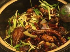 -清真重庆巴爷香辣鸡煲(南小巷店)