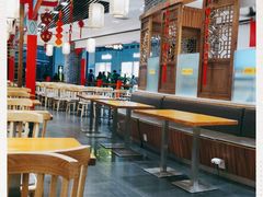 用餐区-老四川(T3航站楼F指廊店)