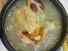 滋养鸡汤-长顺参鸡汤店(西塔总店)