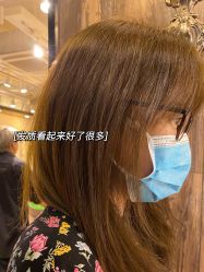 -一東造型烫发染发
