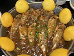 -五谷丰登农家院·地道胶东菜·海鲜烧烤(威海店)