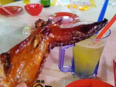 -黄亚华小食店(Jalan Alor)