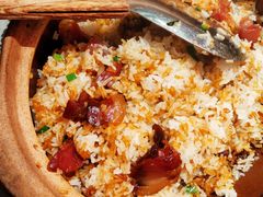 腊味饭的饭焦-啫神·广州地标美食(北京路店)