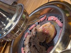 -韩香阁烤肉专门店(银座店)