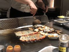 -大渔铁板烧(花园道店)