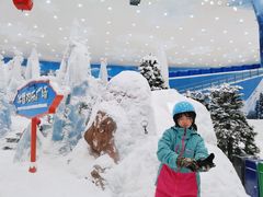 -长沙湘江冰雪世界