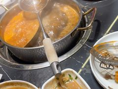 -魁牛·潮汕牛肉自助火锅(沈辽路万达店)