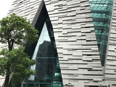 门面-广州图书馆