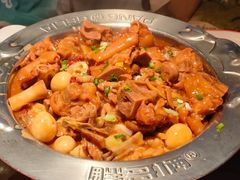 -胖哥俩肉蟹煲(富阳万达店)