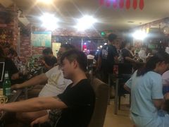 -喝丢一只鞋海鲜烧烤·海肠捞饭(文体街店)