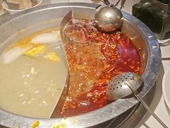 -辣虎·庭院火锅(临平新天地店)