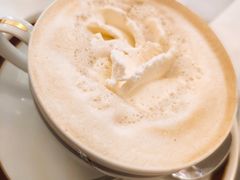 -Cafe Sacher(WIEN)