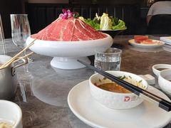 -德天肥牛海鲜火锅(城西银泰店)