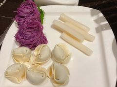 -金陵饭店 56F 家·海鲜火锅餐厅
