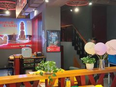 大堂-喝丢一只鞋海鲜烧烤(文体街店)