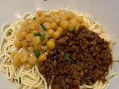 香糯豌杂面-好這口重庆小面(总店)