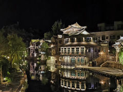 -北京古北水镇御舍温泉酒店