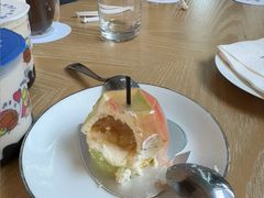 -深圳中洲万豪酒店·咖啡廊
