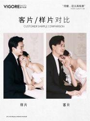 -雪中彩影婚纱摄影·微光艺术中心