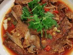 红烧杂鱼-全聚德(扬州虹桥坊店)