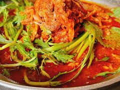 -喇喇排骨火锅·传统韩式脊骨汤(望京西园总店)