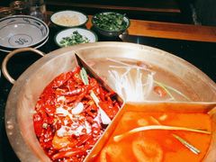 -叁口煮市井老火锅(春熙路店)