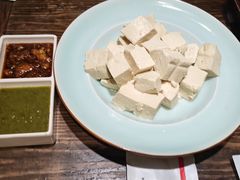 泉水小豆腐-魁盛居百年鲁菜馆(县西巷店)