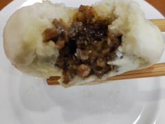 -胡成记口蘑龙眼包子(盐道街店)
