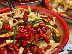 火爆黄喉-拈一筷子·宜宾江湖菜(十一街店)