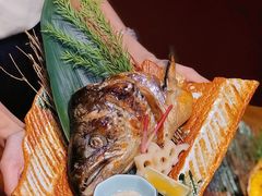 -江左尚白日本料理(万象城店)
