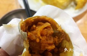 Glutinous Rice Sea Duck Egg