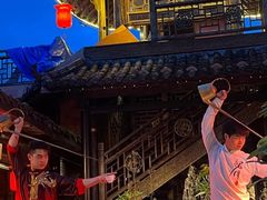 -小龙翻大江文化火锅(宽窄店)