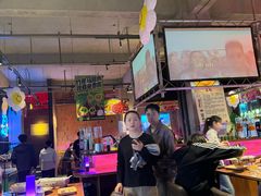 -功夫怪兽·烧烤(西工小街店)