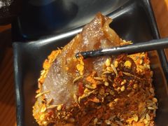 -御记碳烤肥牛(东城万达店)