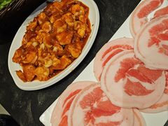 -老熟人烤肉城(马家堡店)