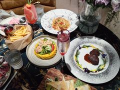 -第101座花园餐厅(湖滨88店)