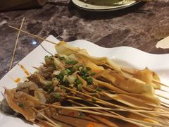 -还是那家•秘制活鱼现烤•香辣美蛙(独墅湖邻里中心店)