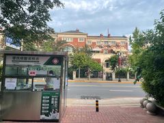 -天津五大道文化旅游区