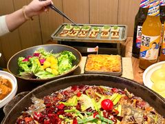 -老板恋上鱼(恒隆广场店)