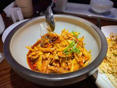 敲糖棒棒鸡-映水芙蓉(上海万象城店)