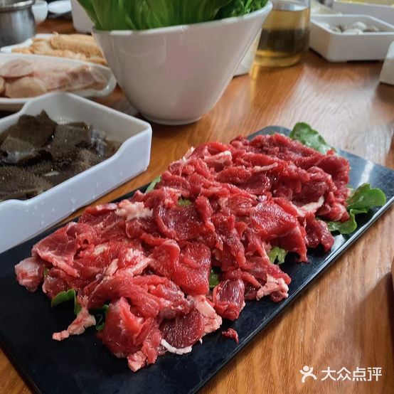 嗨牛细品天长牛肉火锅(东山店)