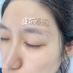 -臣丽纹眉全国连锁