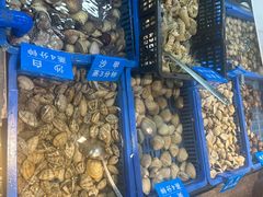 -争先鲜·蒸汽海鲜自助·鲜切牛肉