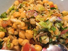 鹰嘴豆沙拉-Pita's&Tika's中东和印度风味餐厅(龙湖天街店)