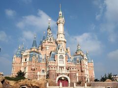 -上海迪士尼度假区