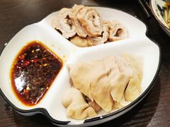 白切双拼-小实惠嘉(威海路店)